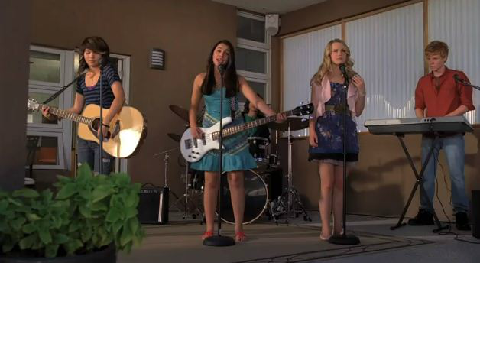 More than a band by Lemonade Mouth.