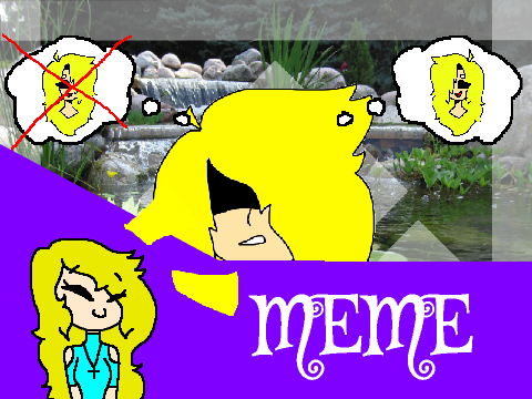 We don't talk anymore // MEME {VENT}
