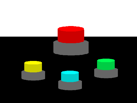 Mom's Ultimate Button