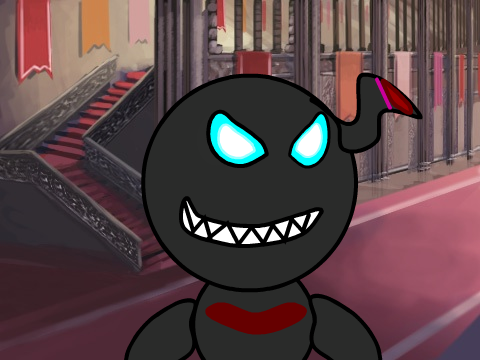 my art trade with chao1234