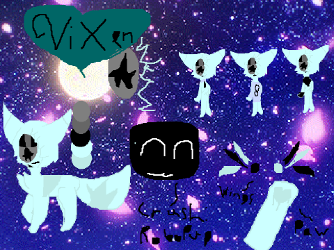 .+* Vixen *+.