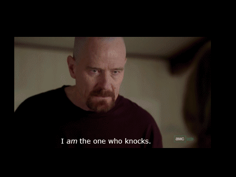 I am the one who knocks remix