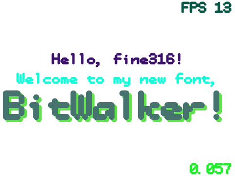 BitWalker v1.0.0