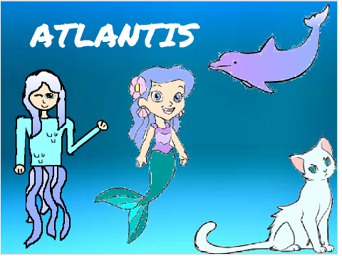 Atlantis Characters