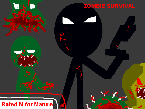 Zombie Survival 6.1 rated M