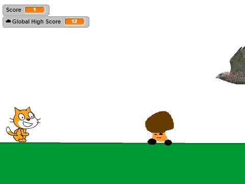 Mario Runner