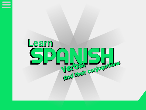 LEARN SPANISH | verbs and their conjugations