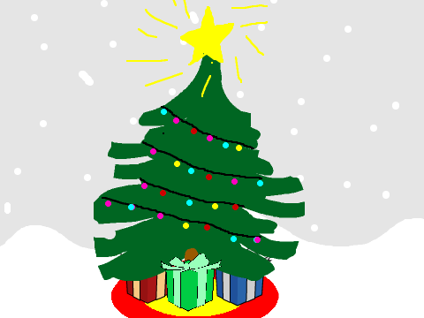 Christmas tree