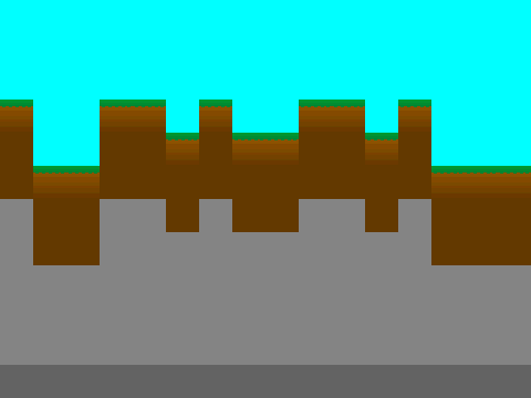 ScratchCraft WorldGenerator