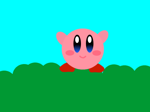 Kirby!
