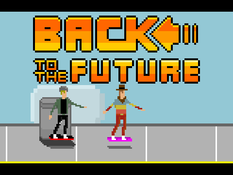 Back To The Future (COLLAB) (Official trailer #2)