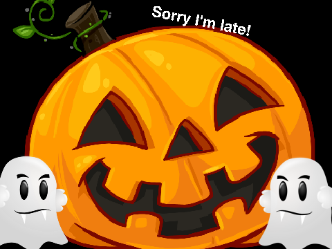 Happy Halloween!