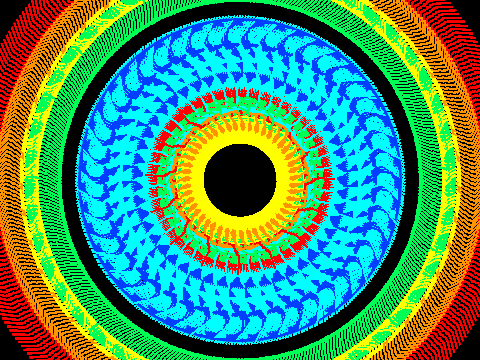 Circle Pattern 38