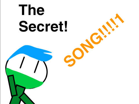 The Secret Song! | Animation