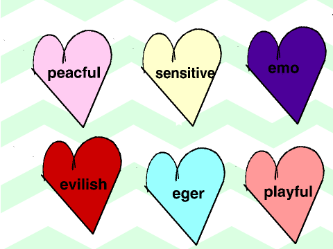 personality plate