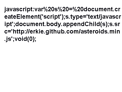 javascript hack!!!!    it works !!!! :)     look in Project Notes!
