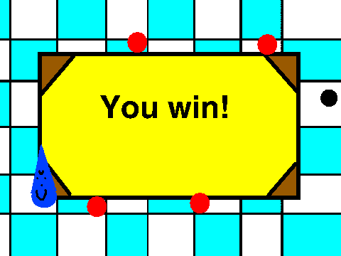 The impossible ball game!