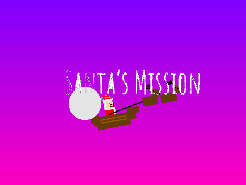 Santa's mission