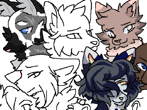 ♥ Add Your OC ♥ remix