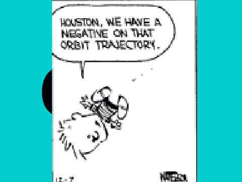 Houston...