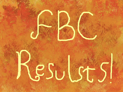 Fall Scratch Camp Results!  