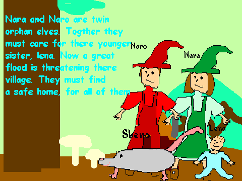 elves