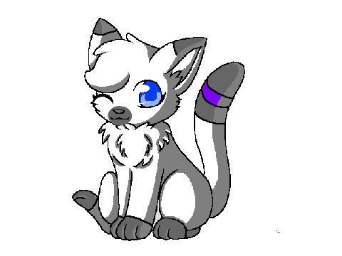 Chibi Warrior Cat CC -Open-  remix