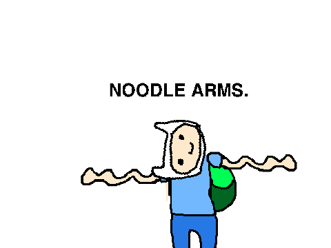 nOODLE ARMS
