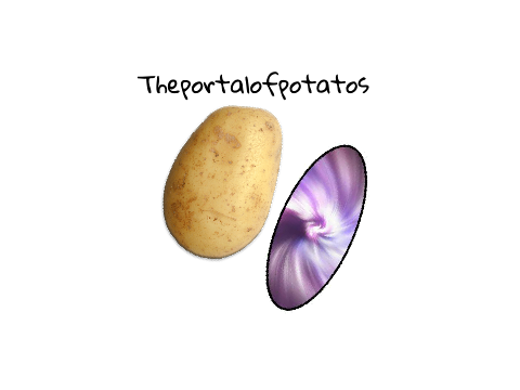 Theportalofpotatos Logo Contest