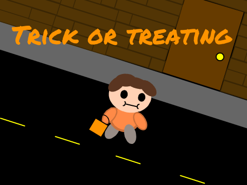 Trick Or Treating