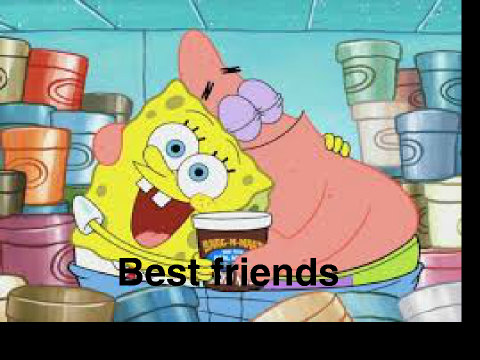Best friends!