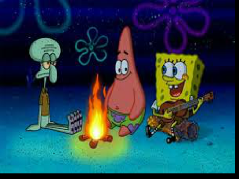 Campfire song song!!!