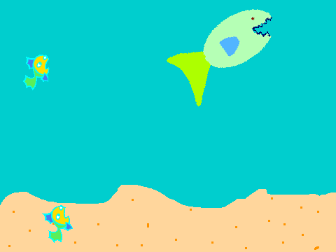 Slurpin Fishie