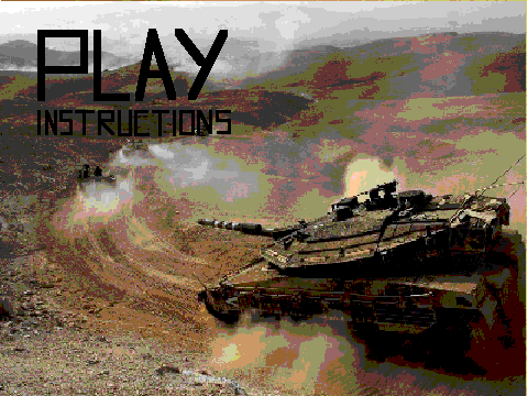 Tank Invasions