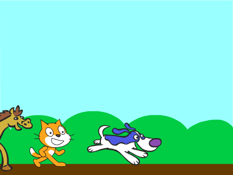 Animal Parade