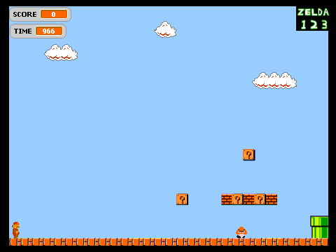 Mario Game
