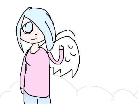 Sugar the angel