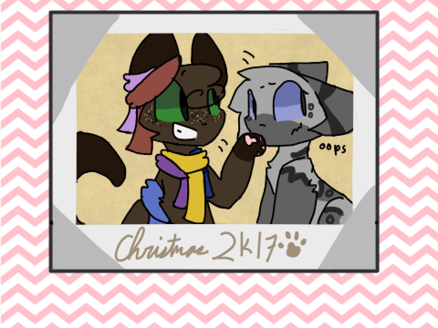 //part 3// *Humbug Christmas MAP* 