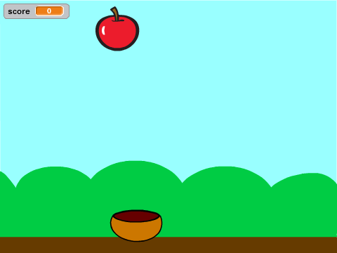apple cach game