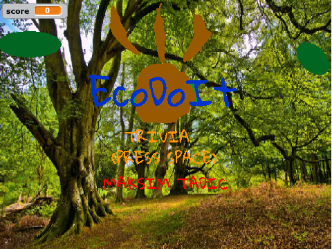 Ecology Trivia