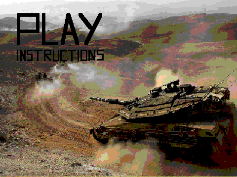 Tank Invasions Multiplayer
