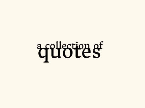 quotes