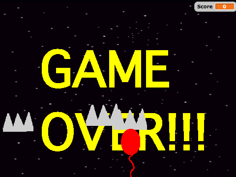 Balloon Drifter v 1.1