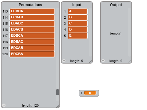 Permutations (WIP) remix