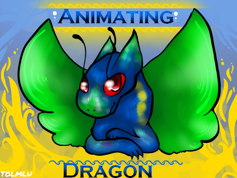 AnimatingDragon Icon!