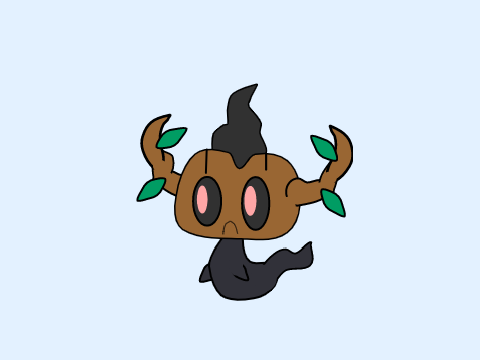 Phantump Animation 