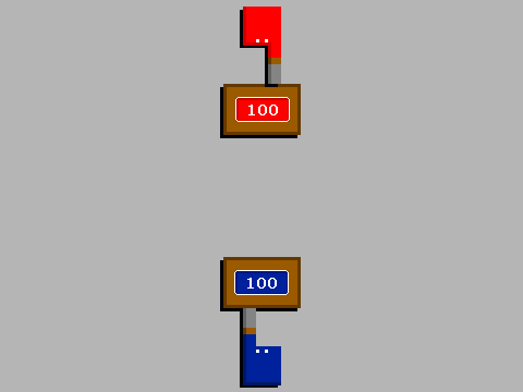 Shootout - Simple AI Test