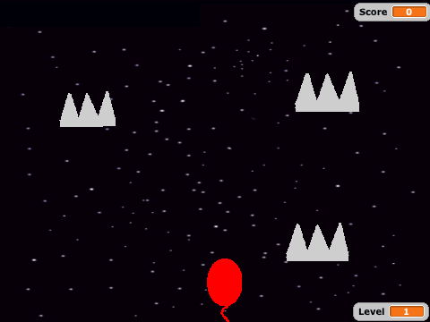 Balloon Drifter v 1.2