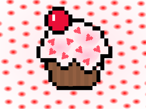 Color This Cupcake! remix
