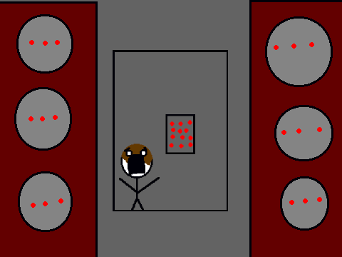 Add Yourself Falling Down The Giant Elevator